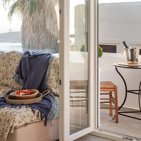 Naxian Sun Apartment Naxos City Exterior photo
