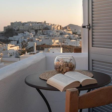 Naxian Sun Apartment Naxos City Exterior photo