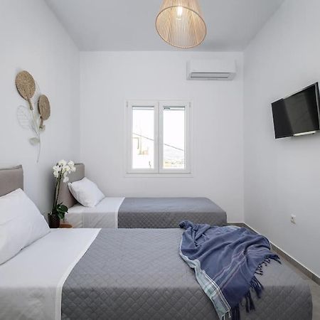 Naxian Sun Apartment Naxos City Exterior photo