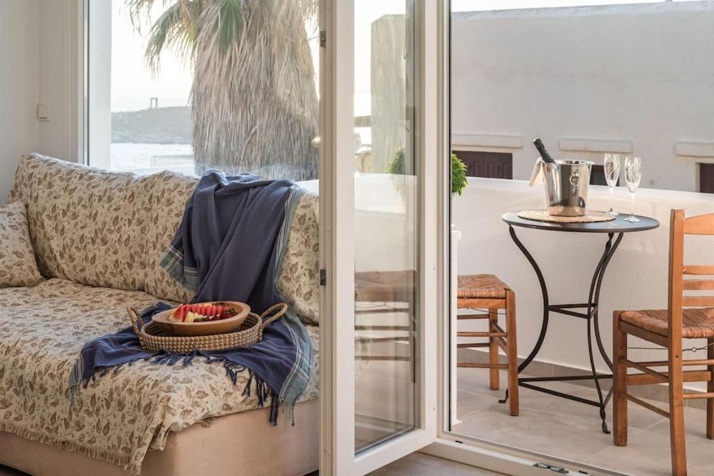 Naxian Sun Apartment Naxos City Exterior photo