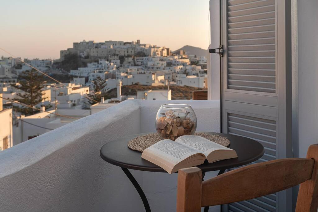 Naxian Sun Apartment Naxos City Exterior photo