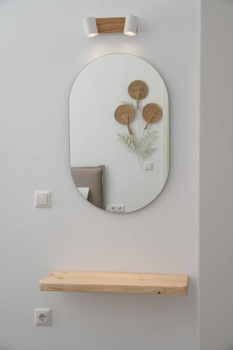 Naxian Sun Apartment Naxos City Exterior photo