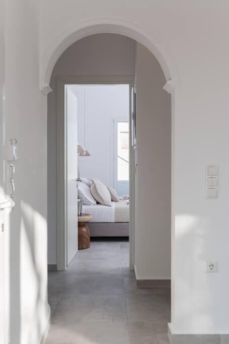 Naxian Sun Apartment Naxos City Exterior photo