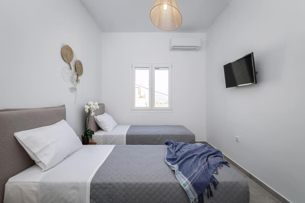 Naxian Sun Apartment Naxos City Exterior photo