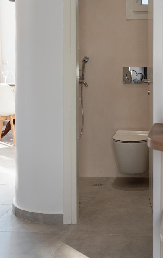 Naxian Sun Apartment Naxos City Exterior photo