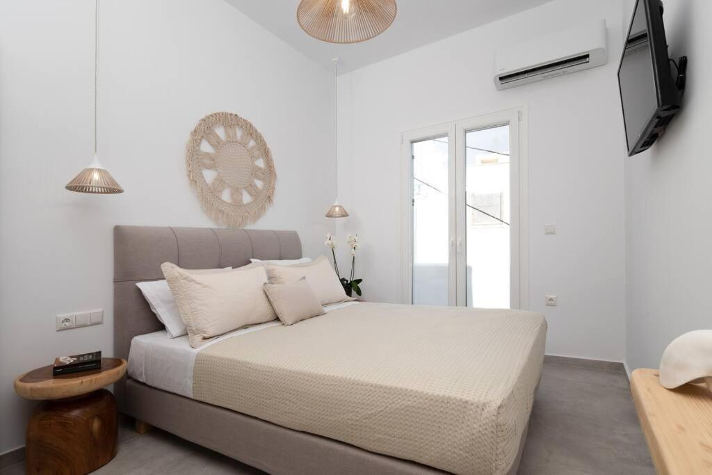 Naxian Sun Apartment Naxos City Exterior photo