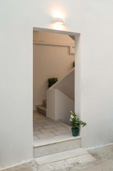 Naxian Sun Apartment Naxos City Exterior photo