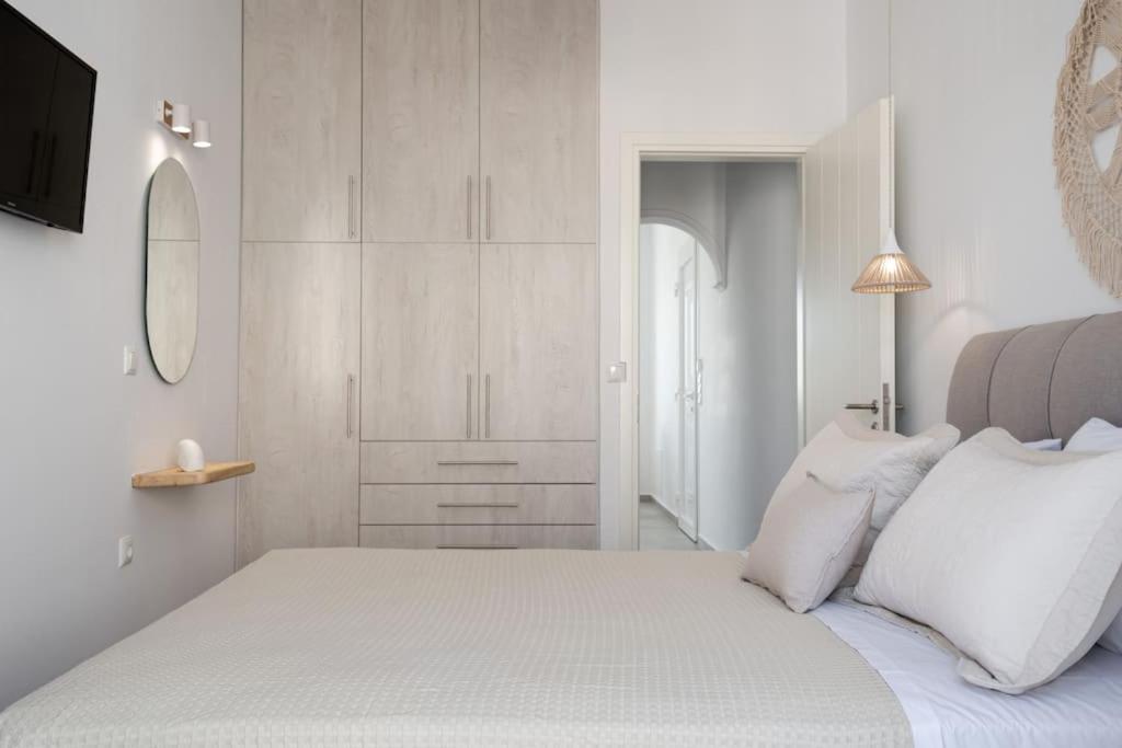 Naxian Sun Apartment Naxos City Exterior photo
